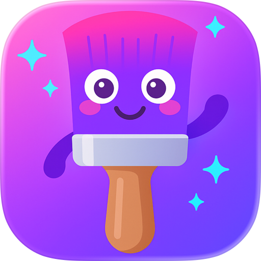 Kids Art Studio icon